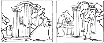 una storia di merda